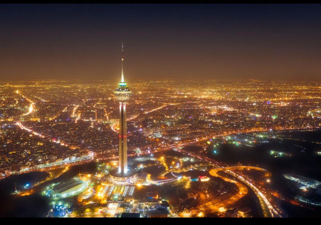 تهران ۱۳۸۰