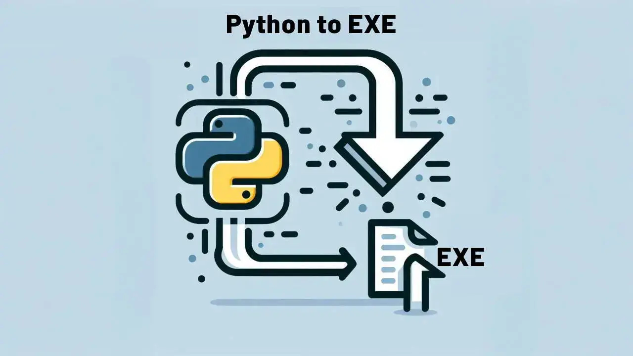 نحوه تبدیل فایل پایتون به EXE – آموزش کامل و ساده