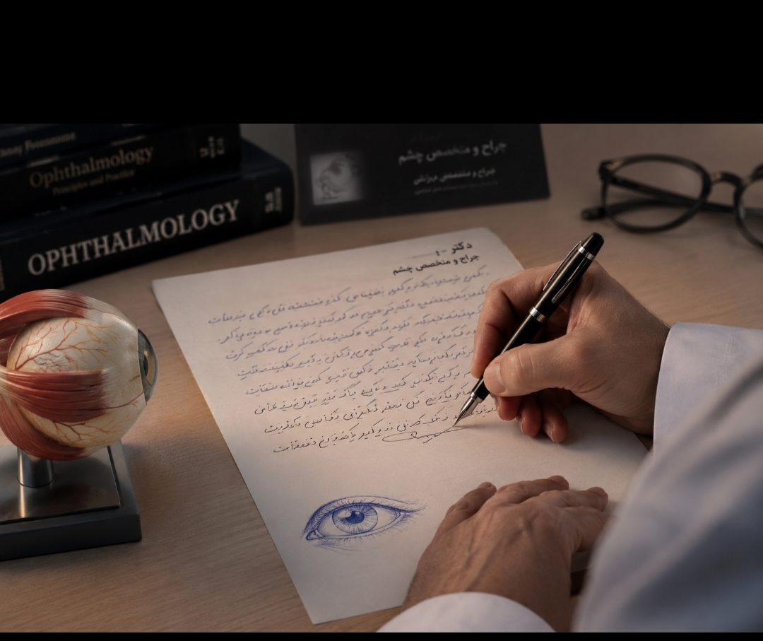 دست نوشته