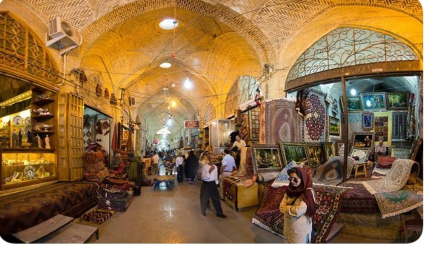بازار وکیل