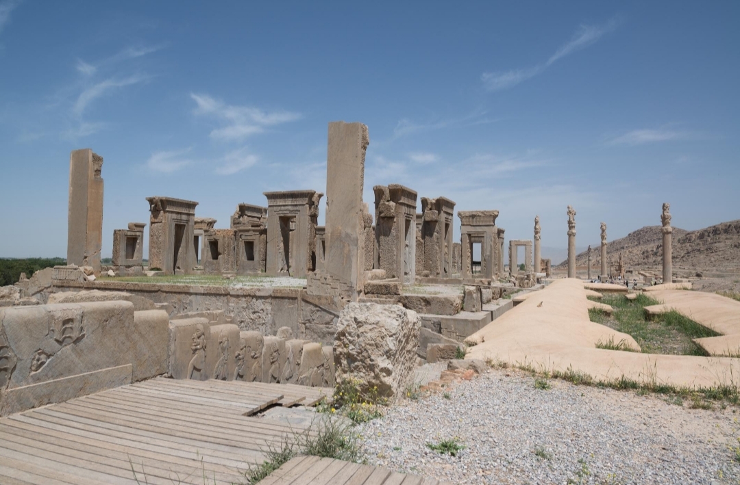 تخت جمشید