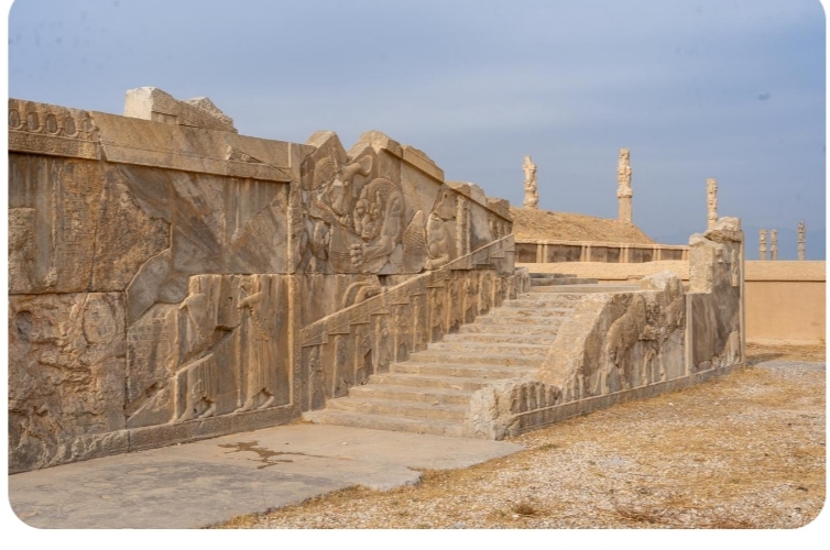 تخت جمشید