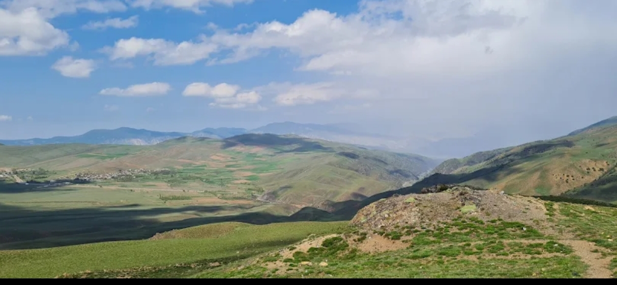 جاده خوش ییلاق