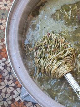 آش رشته‌ی زندگی