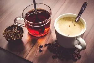 چای یا قهوه