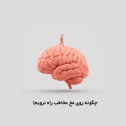 چگونه روی مخ مخاطب راه نرویم!