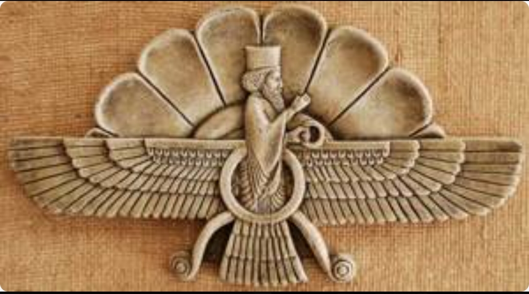 فروهر، نماد اصلی دین زرتشت