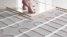 سیستم گرمایش از کف