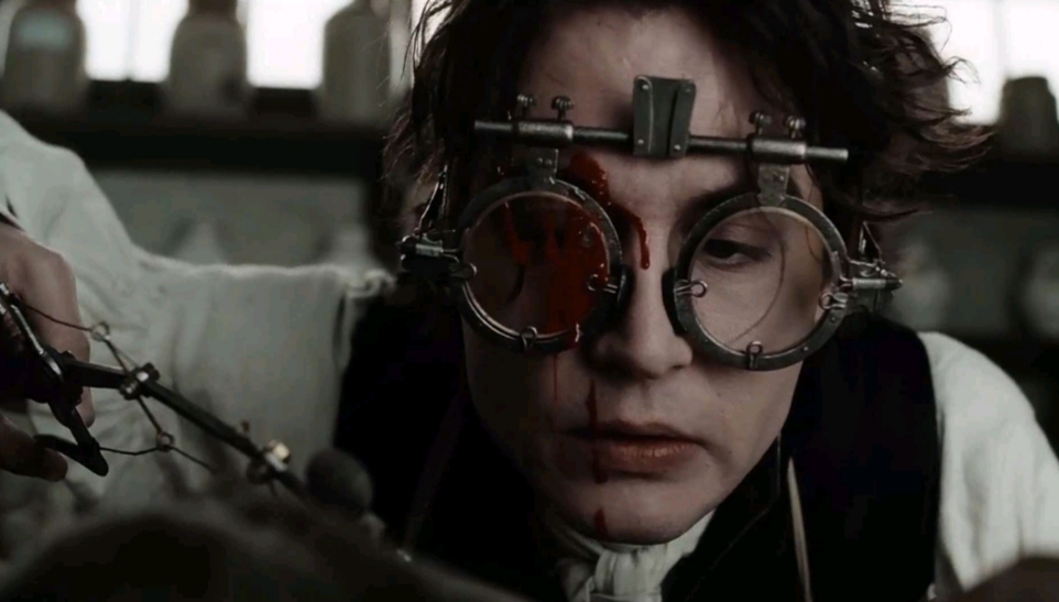 نقد فیلم Sleepy Hollow