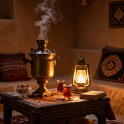 یک فنجان چای
