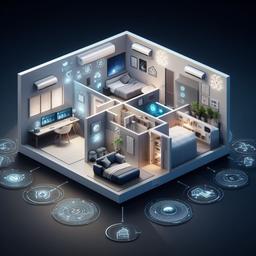 زندگی دیجیتال _ خانه هوشمند