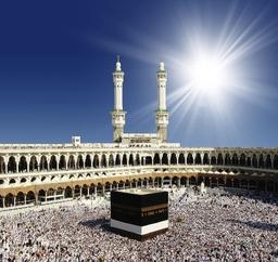 حکایت ماه عسل در حریم امن الهی