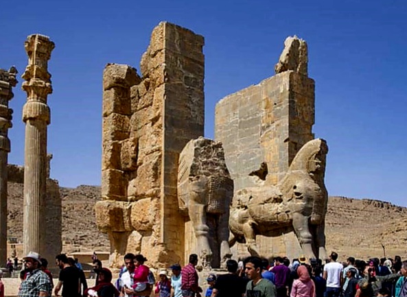 تخت جمشید