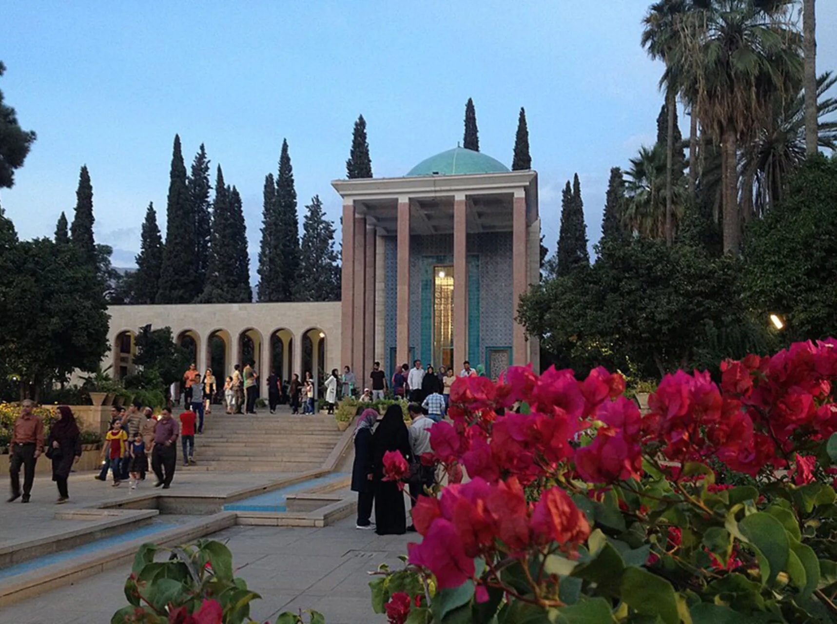 سعدیه