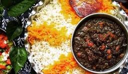 قورمه‌سبزی پختن یه کار مکانیکی و ساده نیست