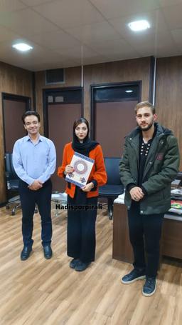 حدیث پورپیرعلی