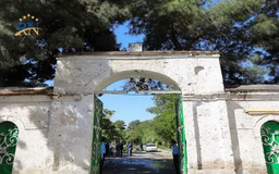 سفرنامه ی باغ خونی