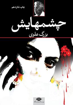 ماجرای مرگ مشکوک استاد ماکان | خلاصه کتاب رمان چشم هایش اثر بزرگ علوی در کوتانو