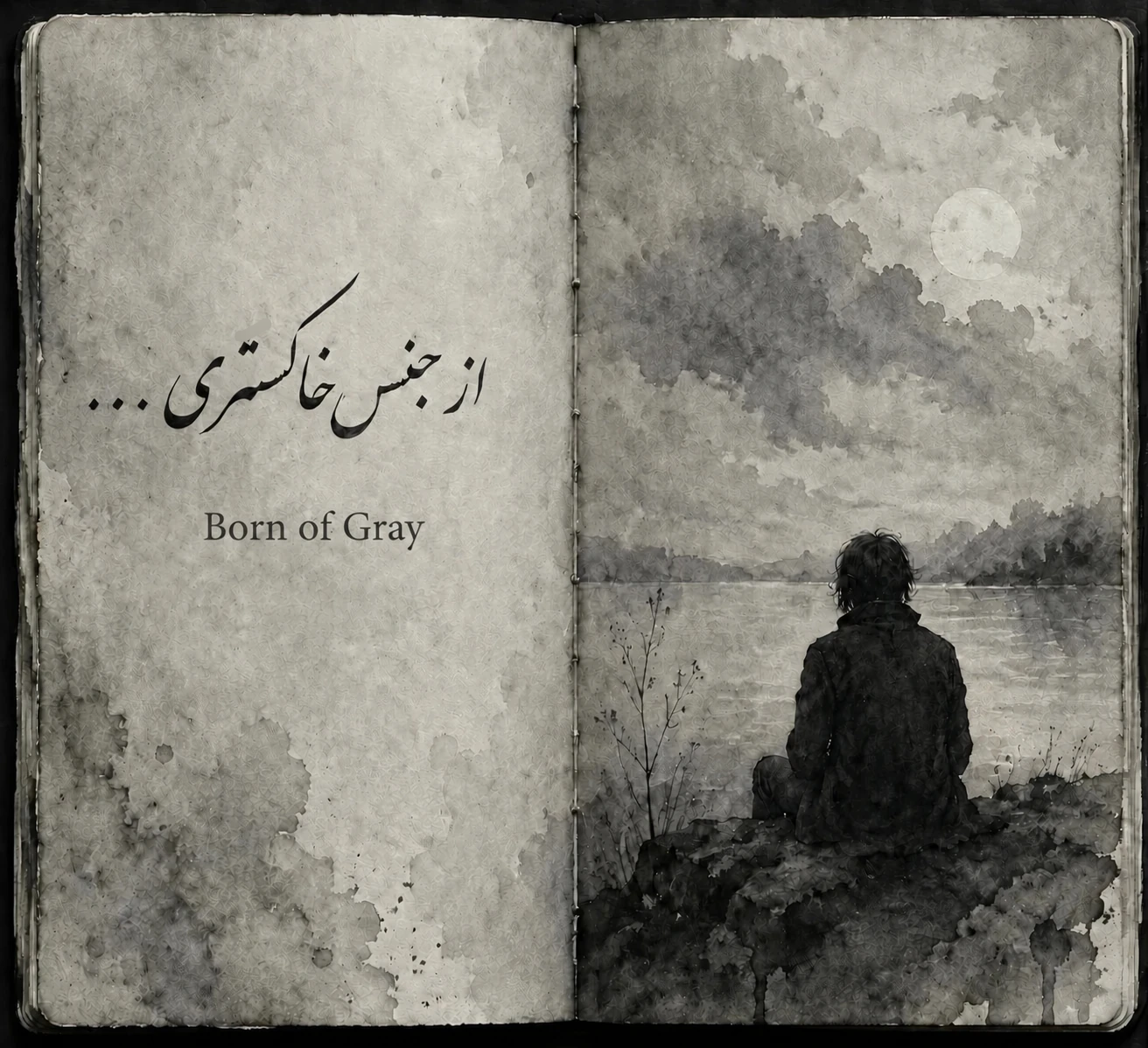 از جنسِ خاکستری