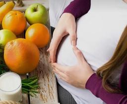 سبد طلایی مادر برای جنین