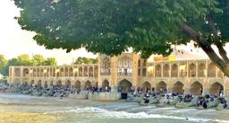 اصفهان؛ شهرِ تشنه‌ای که ما می‌شناسیم