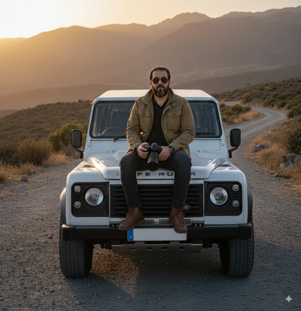 قسمت چهارم – «رازِ شن‌ها در کویر مرنجاب»