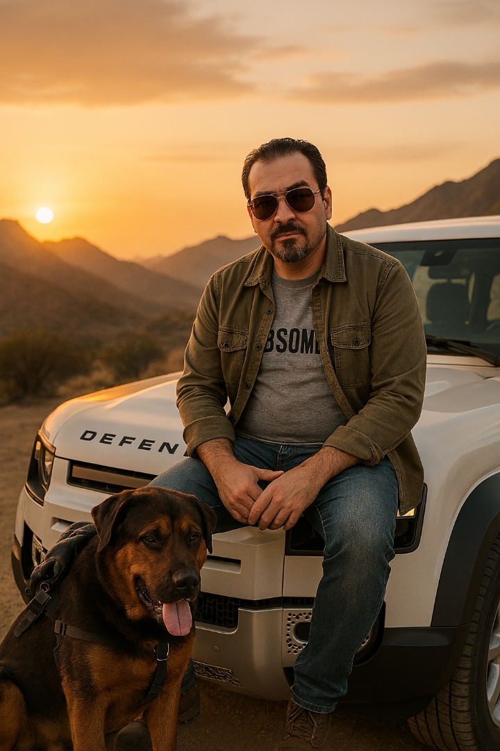 قسمت چهارم – «رازِ شن‌ها در کویر مرنجاب