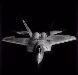 جنگنده F22Raptor