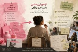 تله‌یِ «صورتی‌پسندی» در مارکتینگ؛ چرا شناختِ زنِ امروز فراتر از انتخابِ رنگه؟