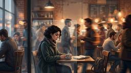 لحظه‌ای که می‌فهمی تنهایی، فقط بی‌کسی نیست