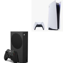 مقایسهps5 و XboXSeries X