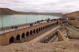 🌊 سفر به قلب آرامش؛ آشنایی با سد فریمان، پناهگاه طبیعت‌گردان خراسان 🏔️