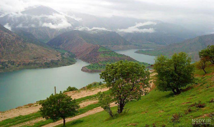 رشته کوه های البرز