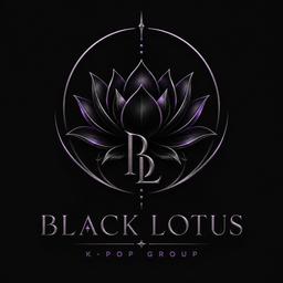 گروه دخترانه Black Lotus(نیلوفر سیاه)