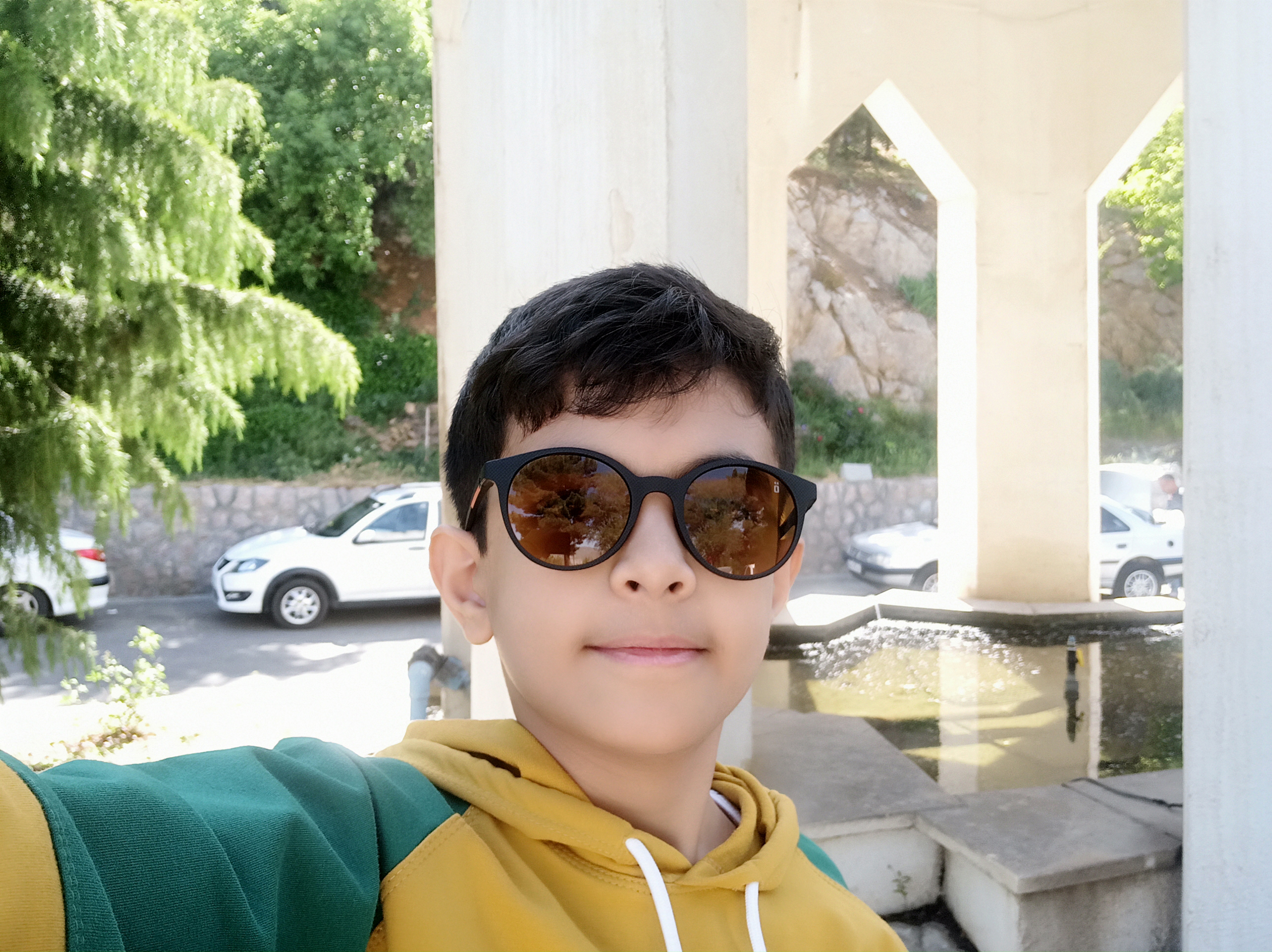 سینا زمانی تولید کننده محتوا