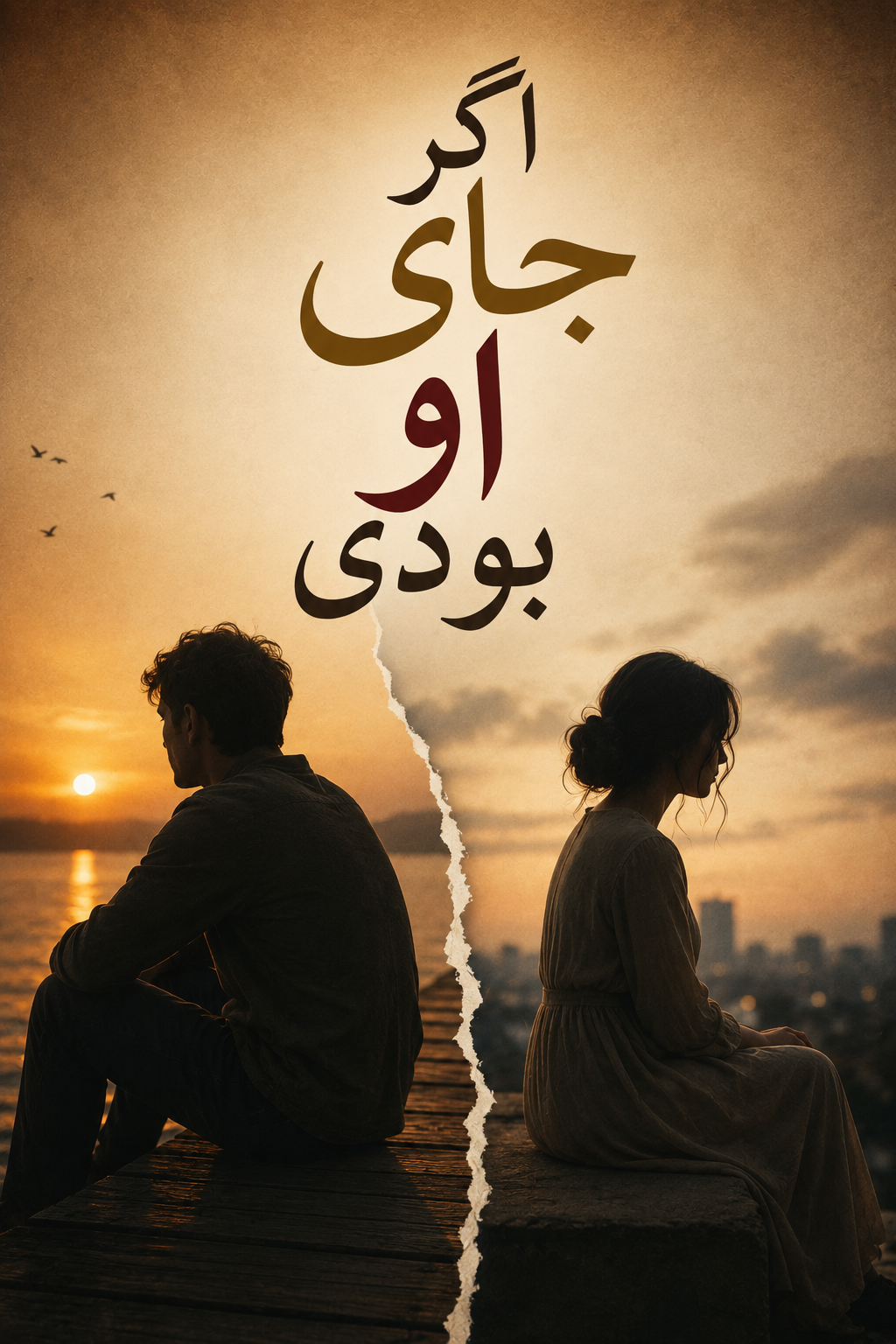 اگر جای او بودی