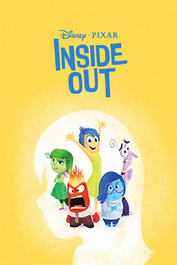 تحلیل انیمیشنinside out