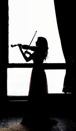 نوای تقدیر 🎻 پارت 1