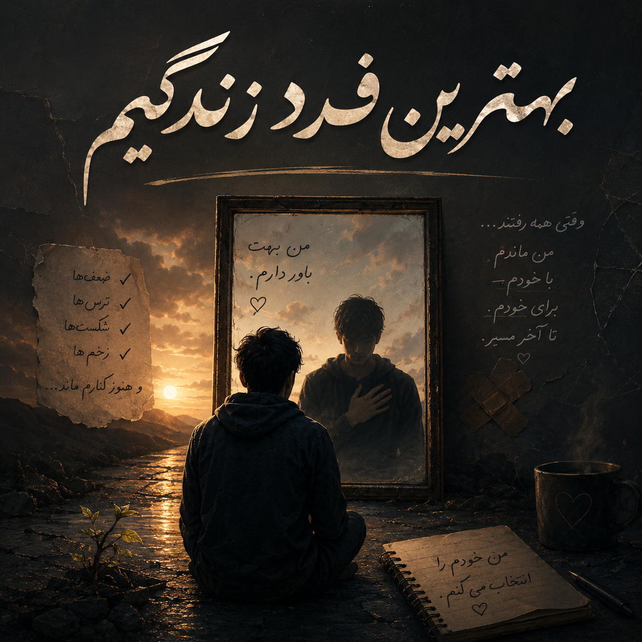 عزیزترین فرد زندگیم