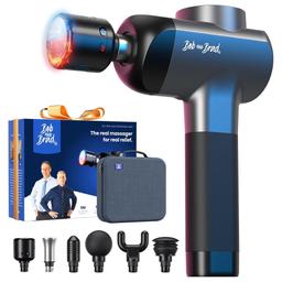 ماساژور تفنگی چیست؟ راهنمای خرید، کاربردها و روش استفاده ایمن