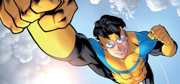 شناخت شکست‌ناپذیر Invincible – پسر Omni-Man