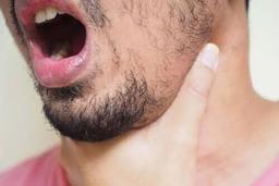 لقمه گلو گیر!