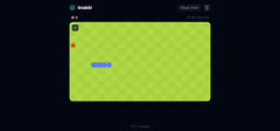 Snake Game خودمو ساختم!