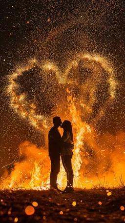 آتش عشق..❤️‍🩹