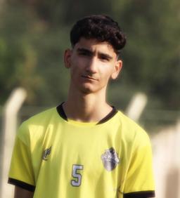 محمد امین اسدی بازیکن فوتبال