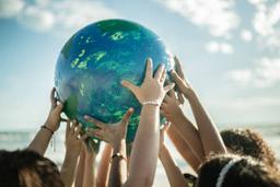 باهم؛ برای نجات زمین