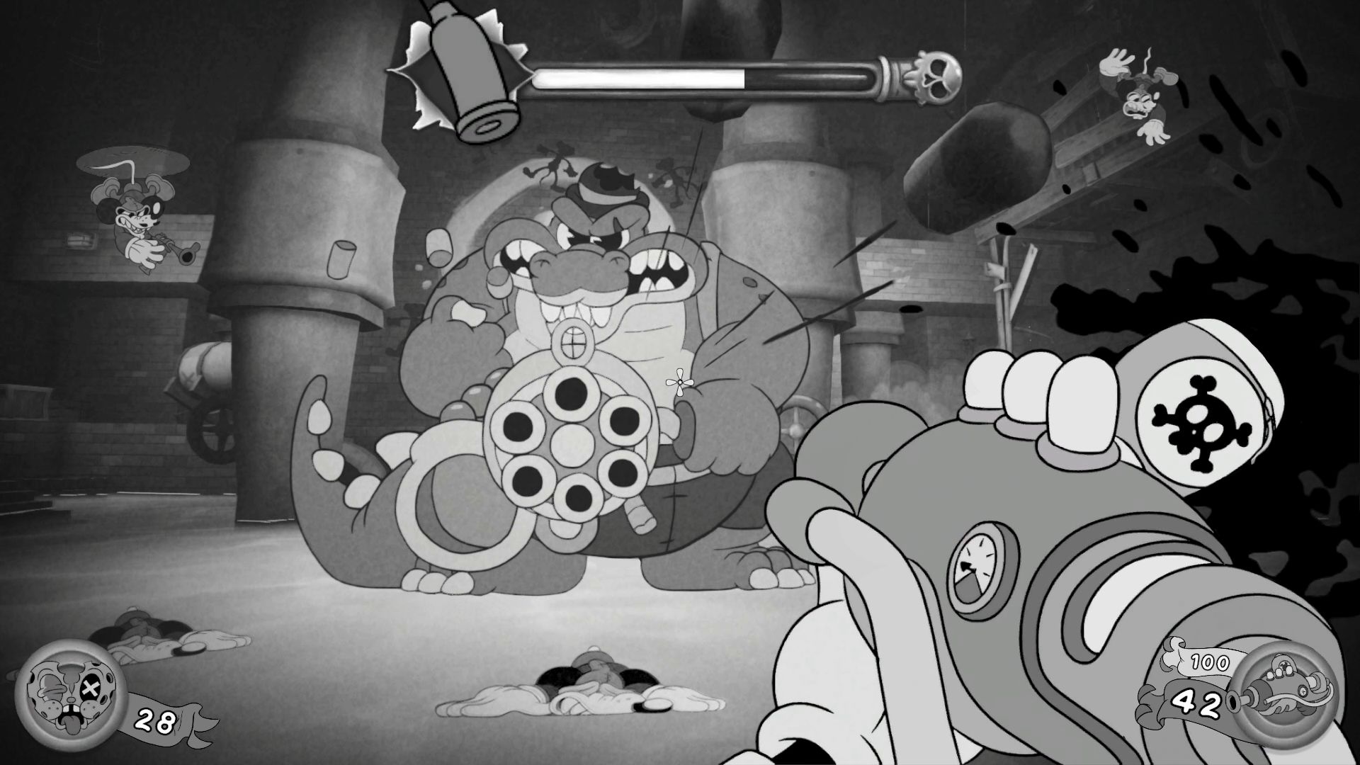 Mouse: P.I. for Hire