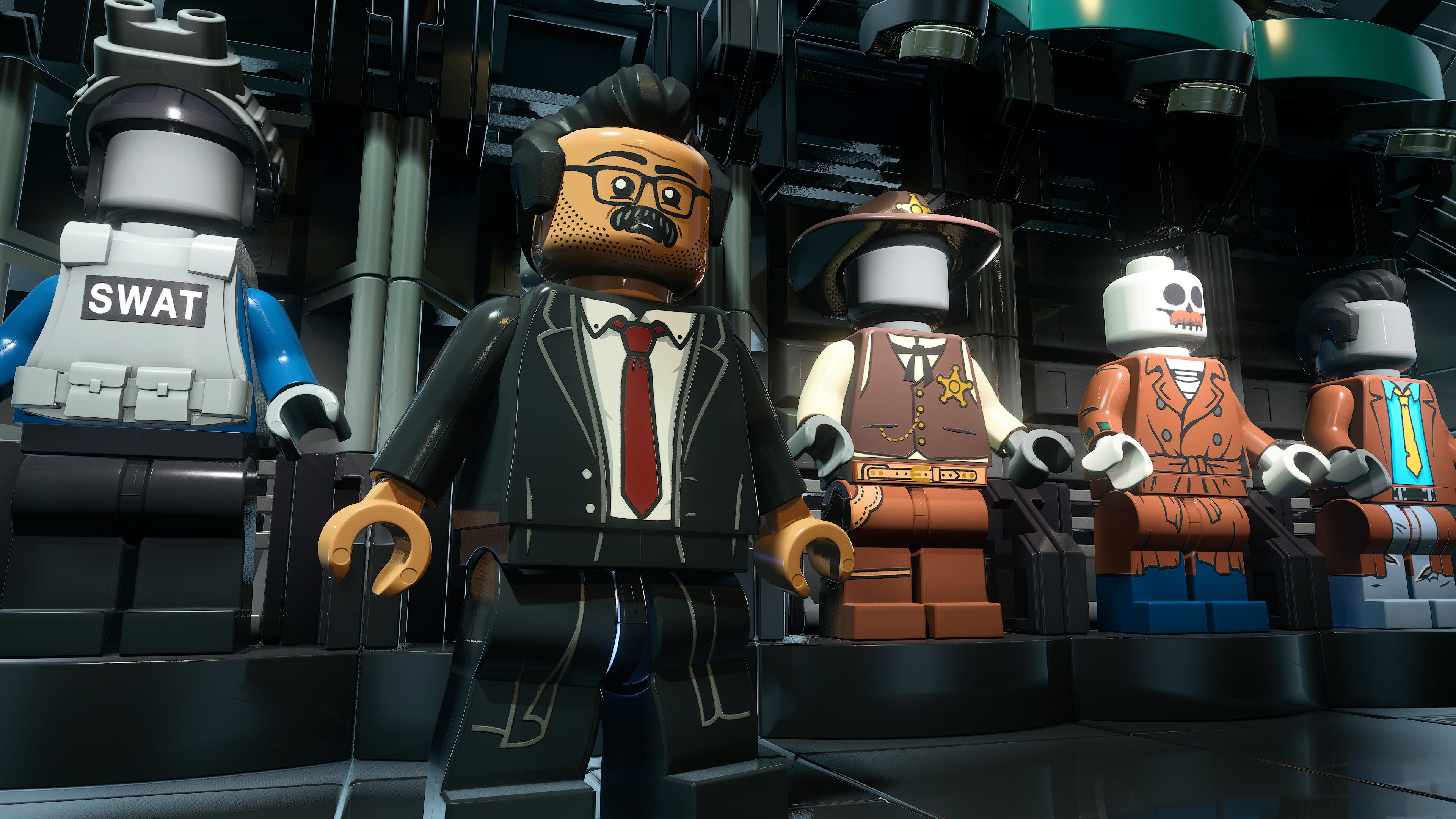 Lego Batman: Legacy of the Dark Knight