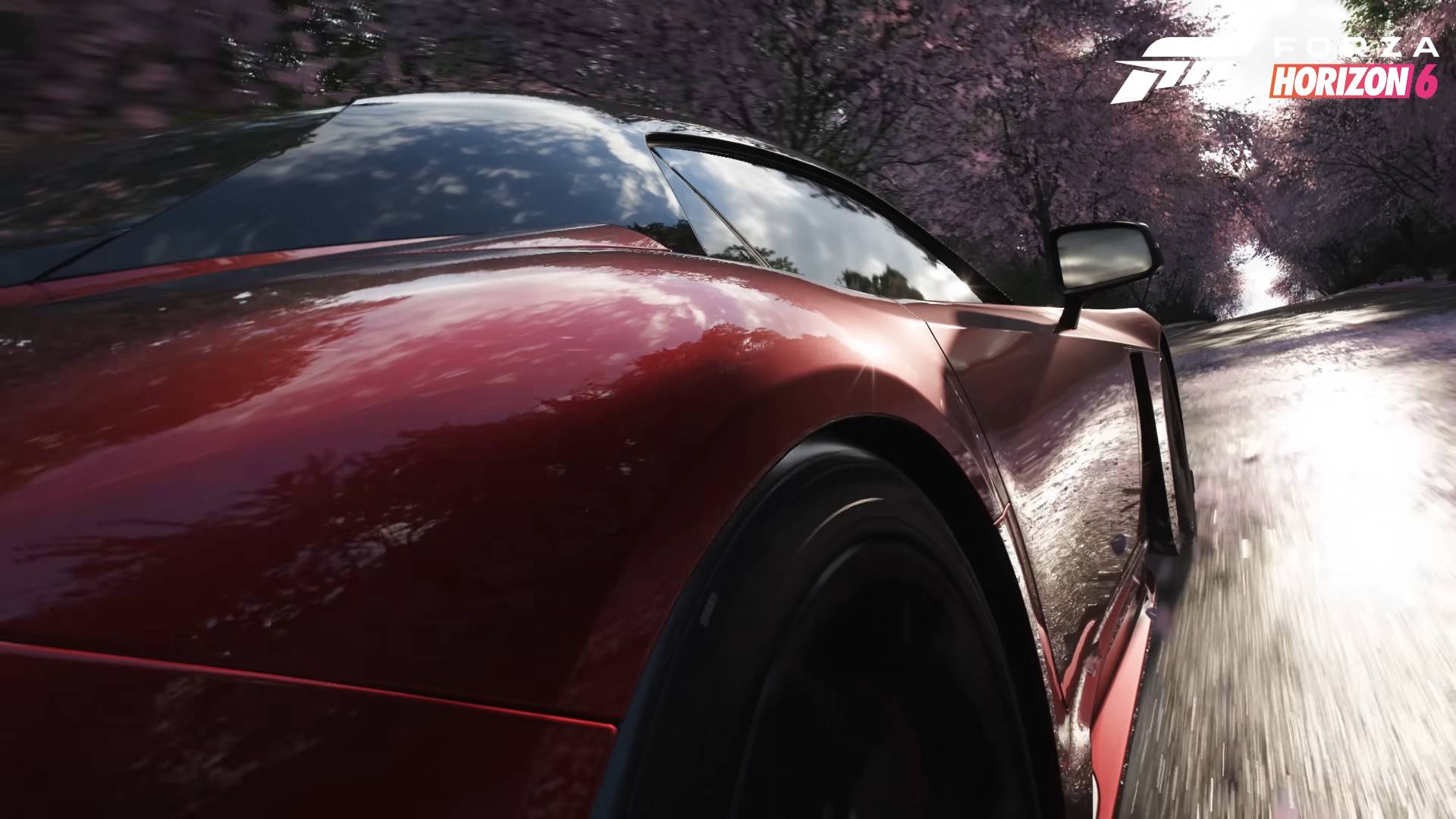 Forza Horizon 6