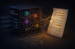 داخل ذهن مدل چی میگذره ؟ میسازیم اما درک نمیکنیم